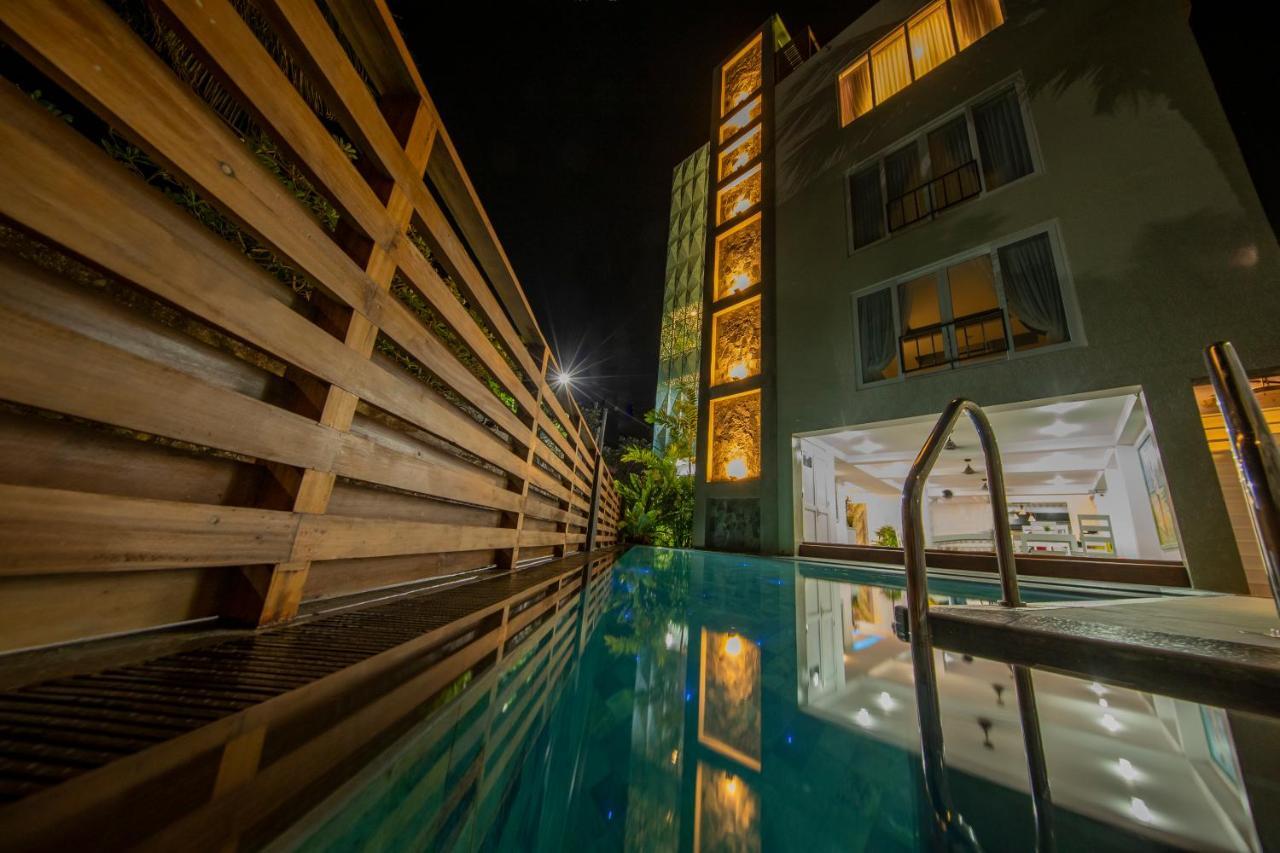 De Moda Boutique Hotel Galle Exterior foto